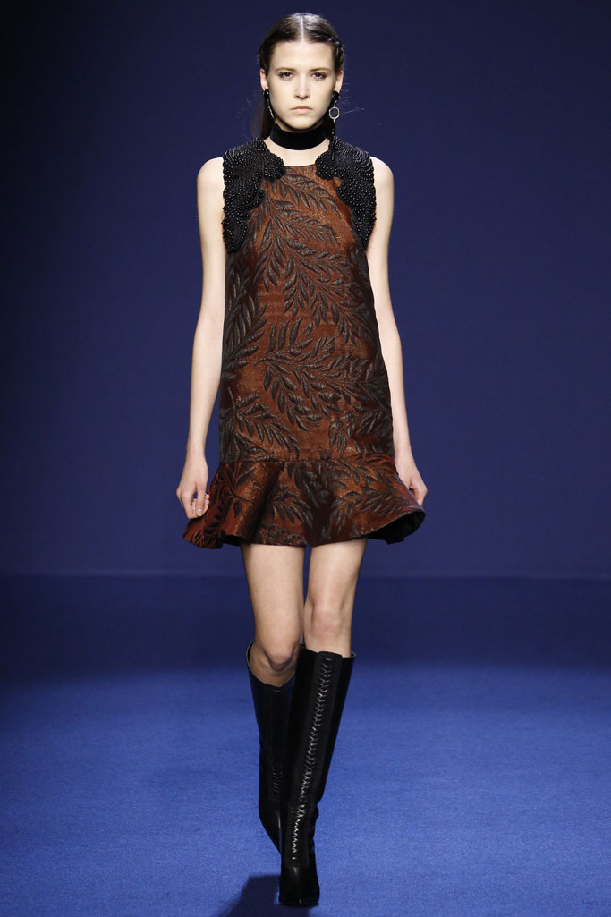 Andrew Gn 2016秋冬流行發布
