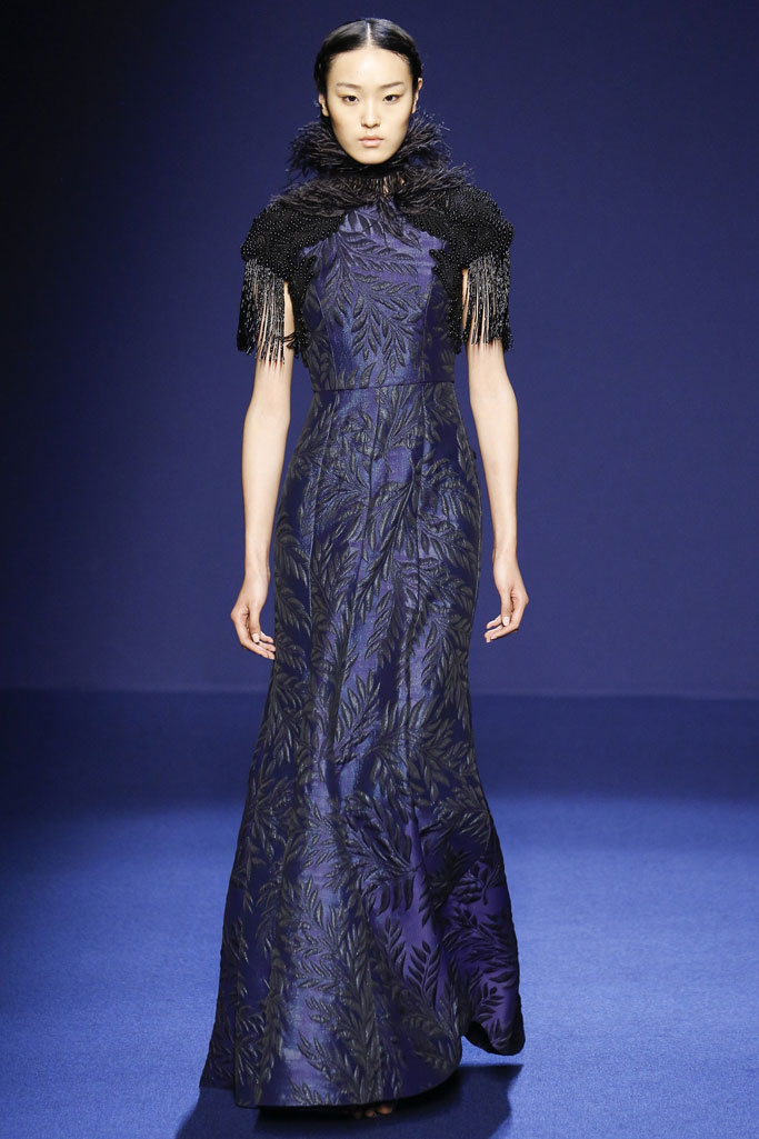 Andrew Gn 2016秋冬流行發布