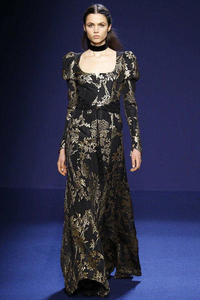 Andrew Gn 2016秋冬流行發布