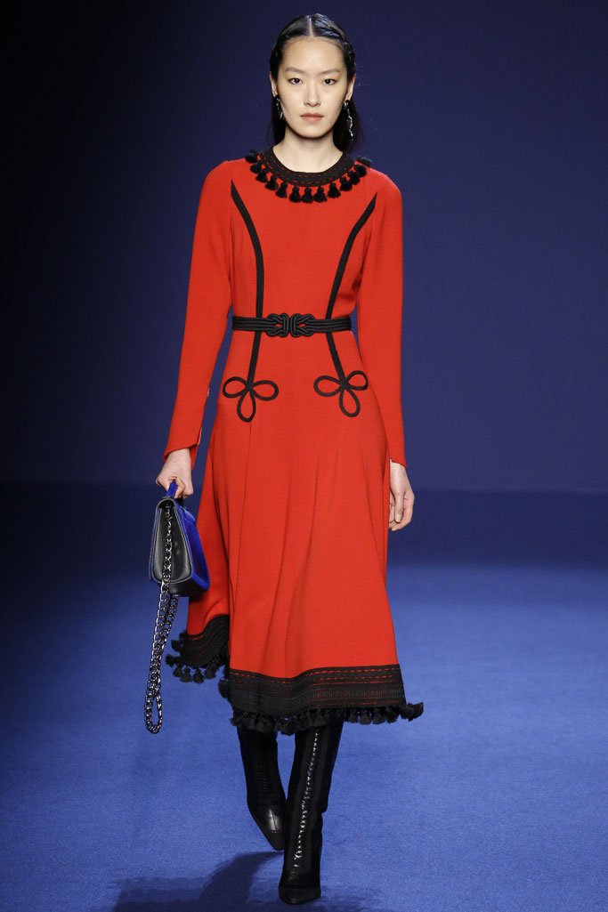 Andrew Gn 2016秋冬流行發布
