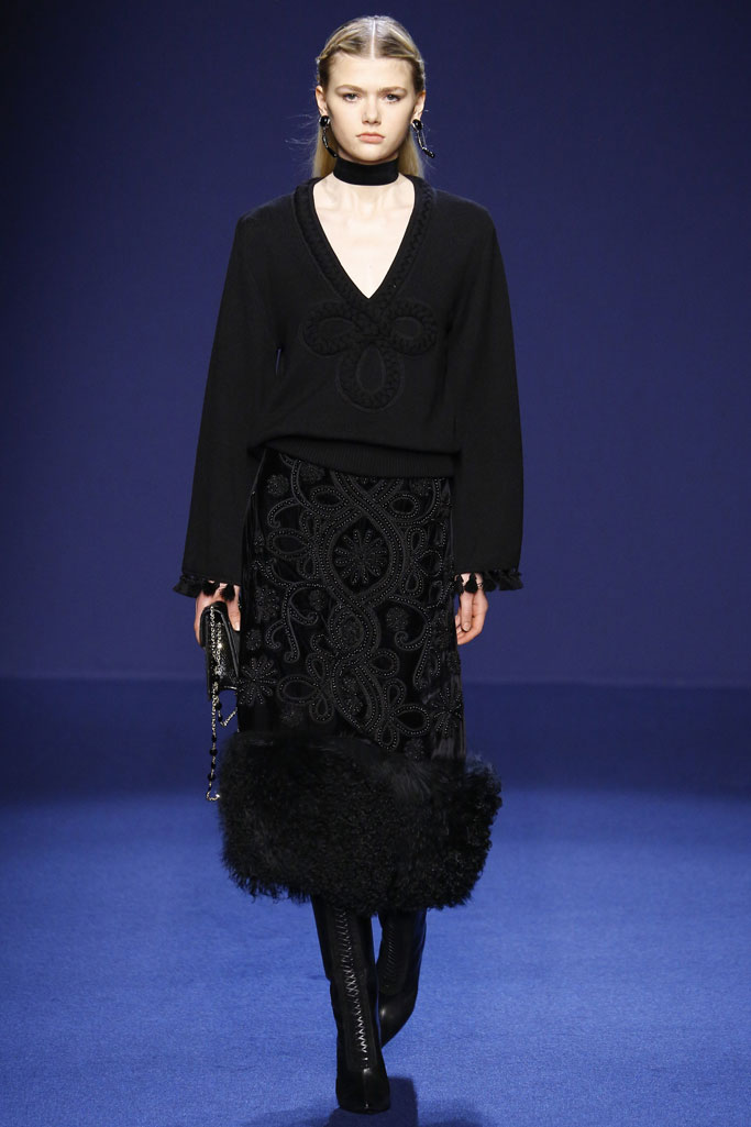 Andrew Gn 2016秋冬流行發布
