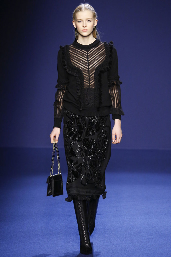 Andrew Gn 2016秋冬流行發布
