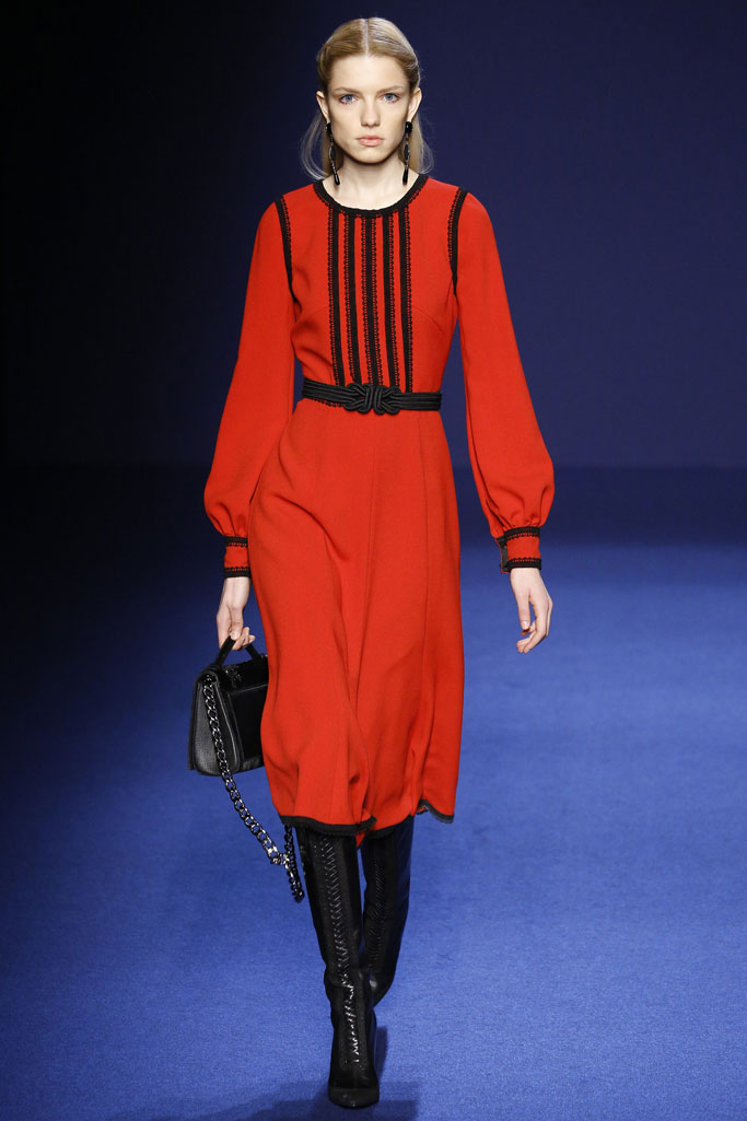Andrew Gn 2016秋冬流行發布