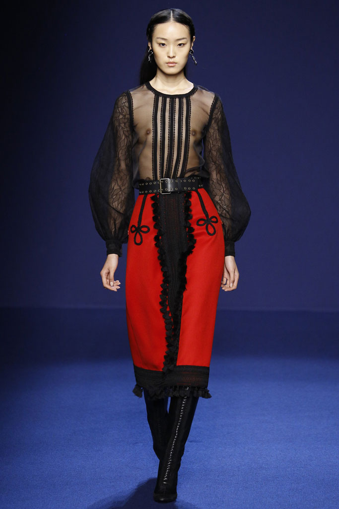 Andrew Gn 2016秋冬流行發布