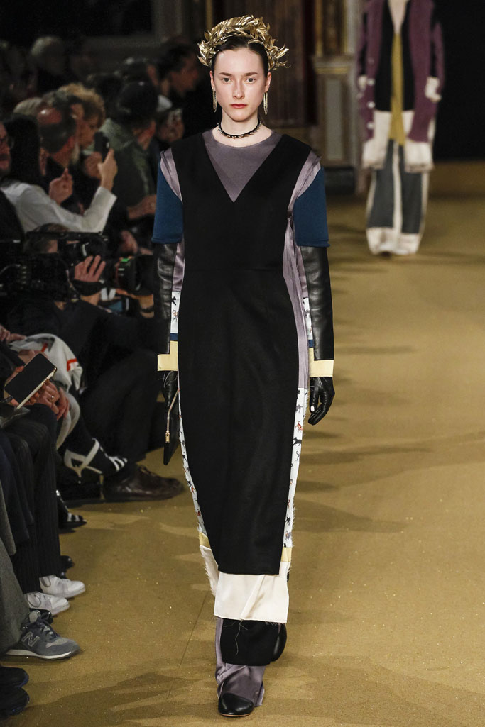 Undercover 2016秋冬流行發布