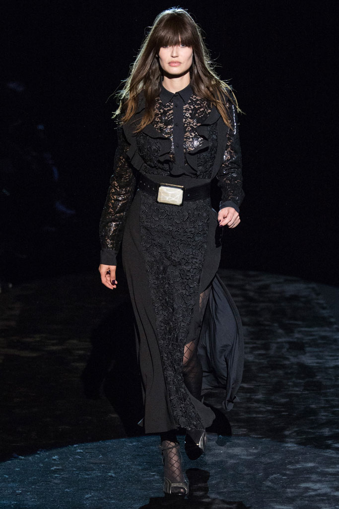 Emanuel Ungaro 2016秋冬流行發布