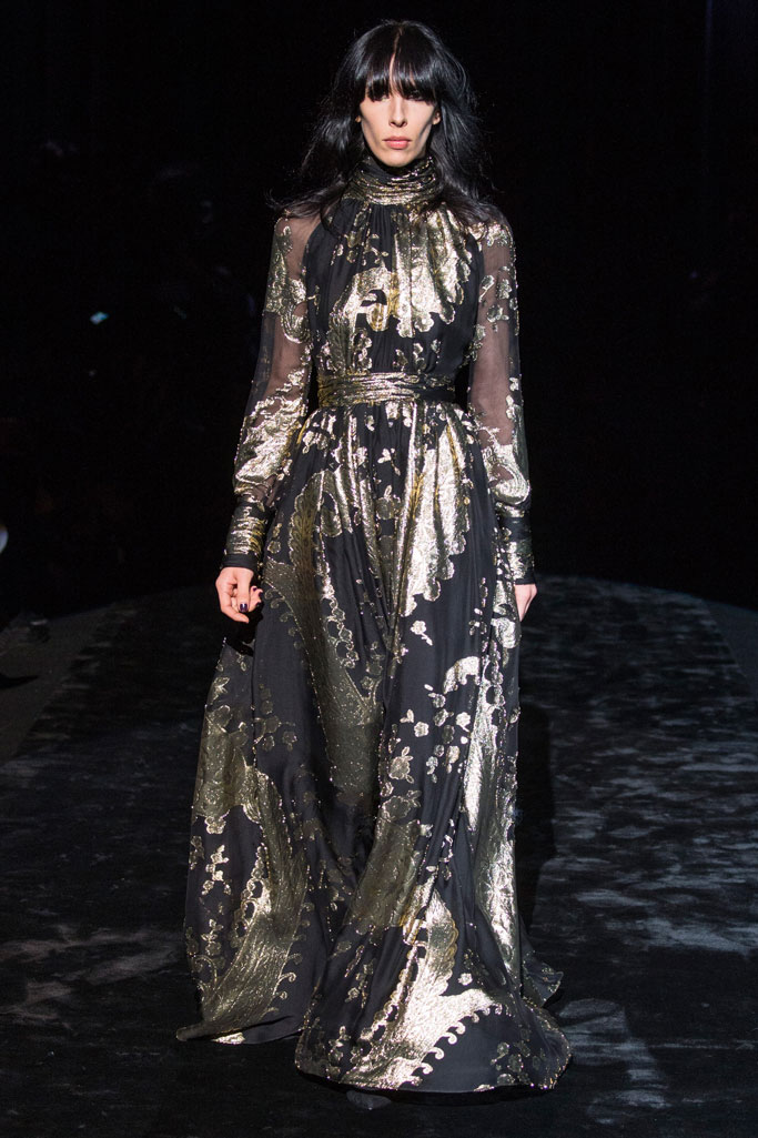 Emanuel Ungaro 2016秋冬流行發布