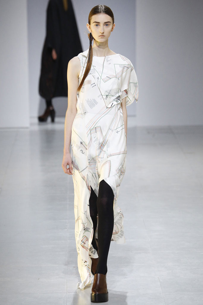 Chalayan 2016秋冬流行發布