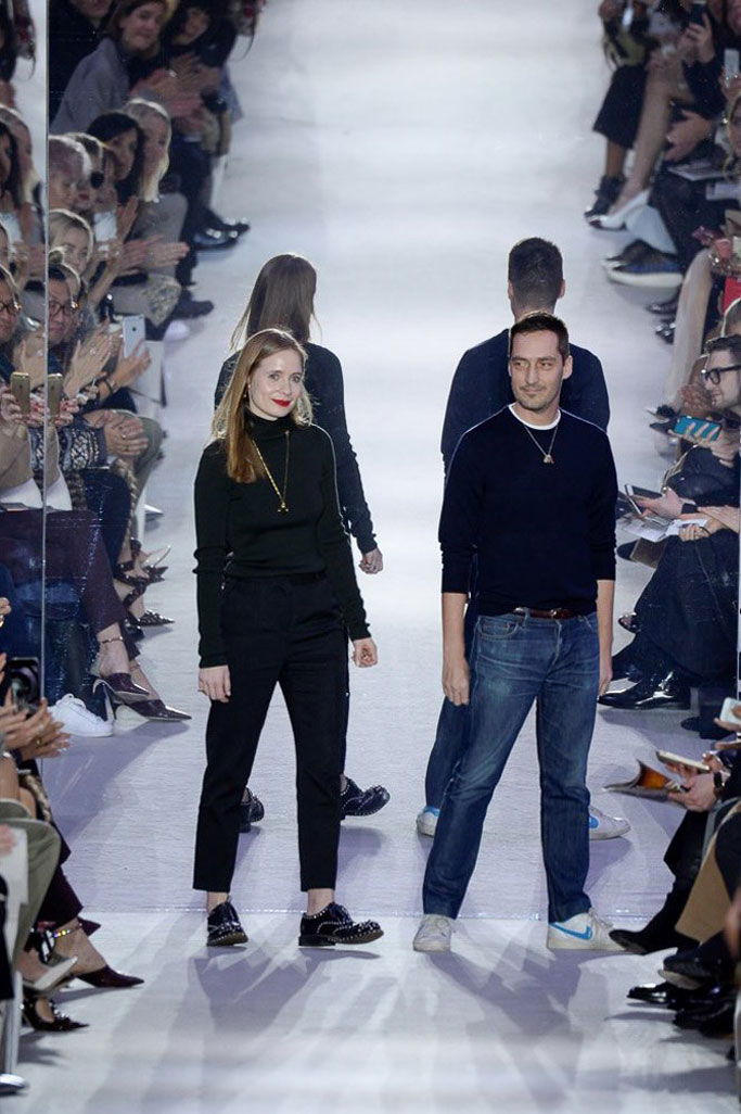 Christian Dior 2016秋冬流行發布