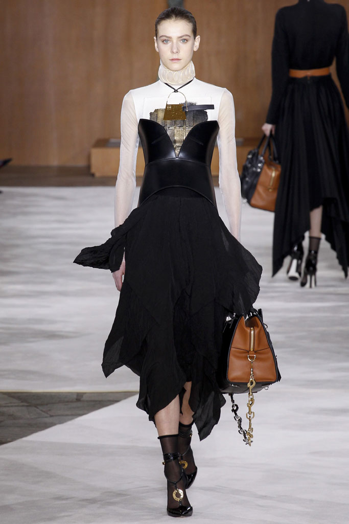 Loewe 2016秋冬流行發布