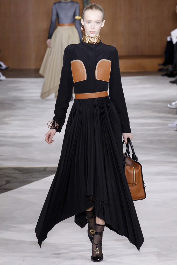 Loewe 2016秋冬流行發布