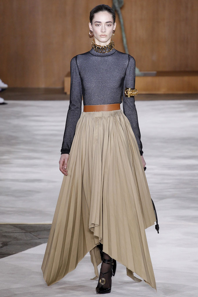 Loewe 2016秋冬流行發布