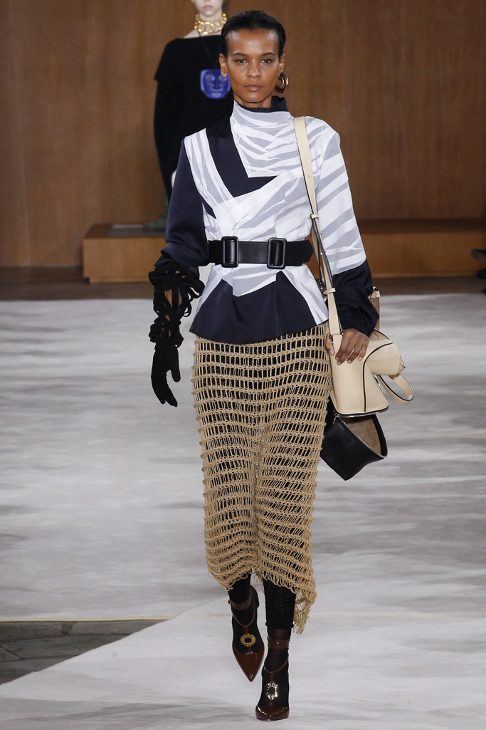 Loewe 2016秋冬流行發布