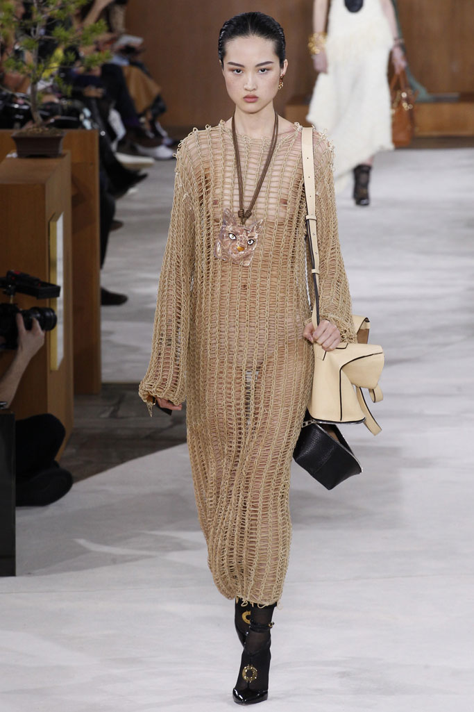 Loewe 2016秋冬流行發布