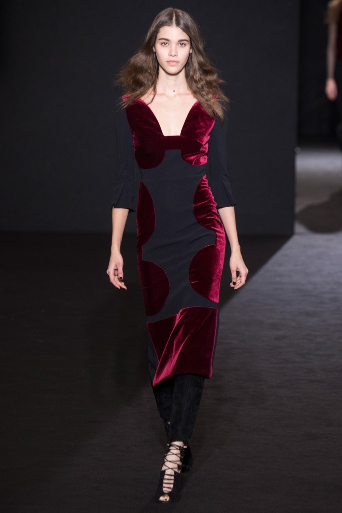 Roland Mouret 2016秋冬流行發布