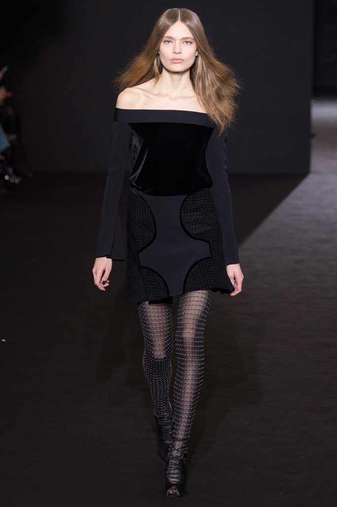 Roland Mouret 2016秋冬流行發布