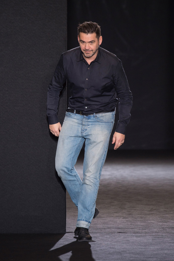Roland Mouret 2016秋冬流行發布