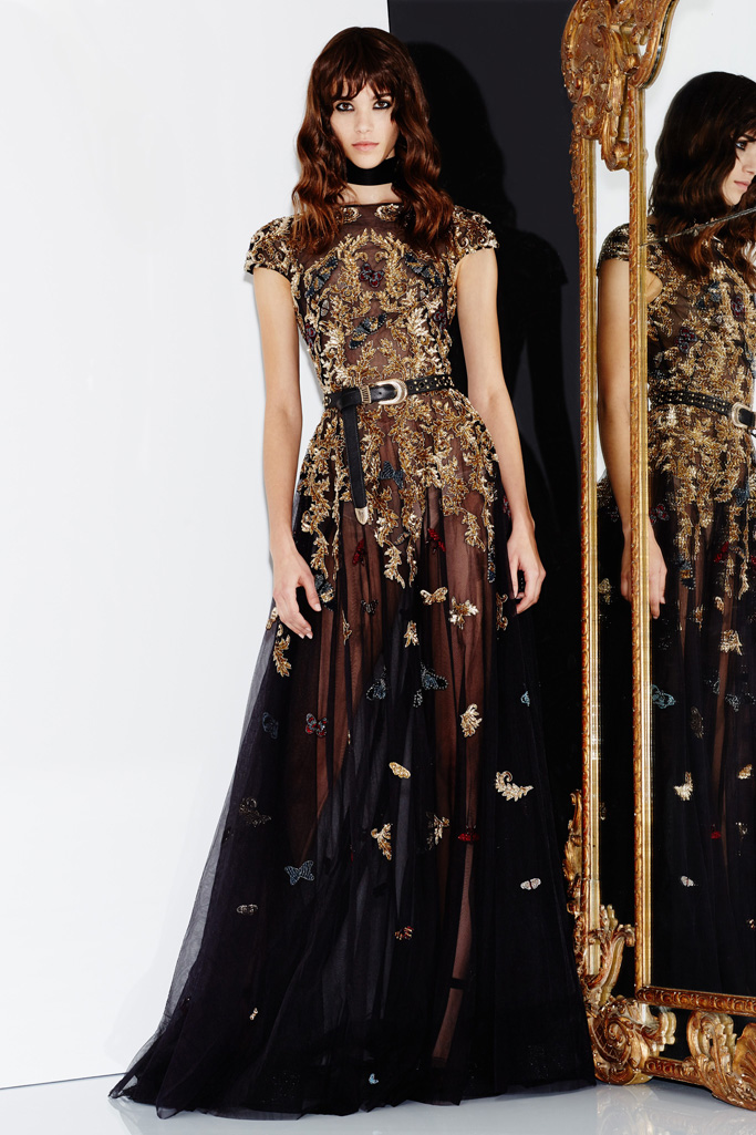 Zuhair Murad 2016秋冬流行發布
