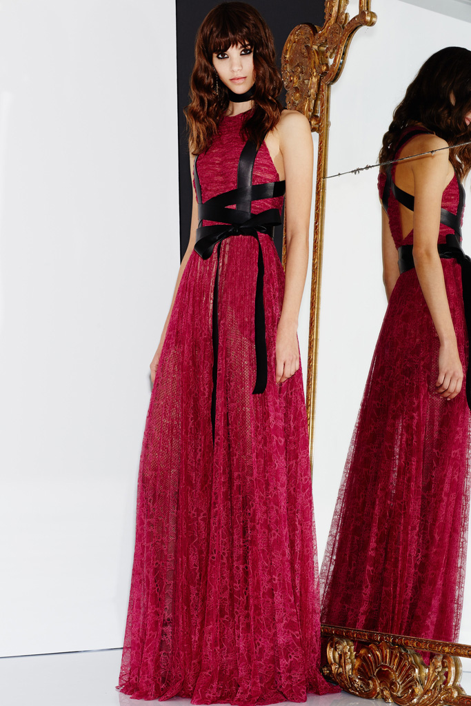 Zuhair Murad 2016秋冬流行發布