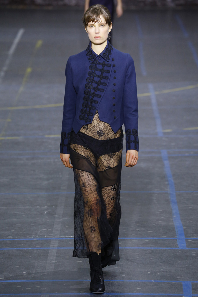 John Galliano 2016秋冬流行發布