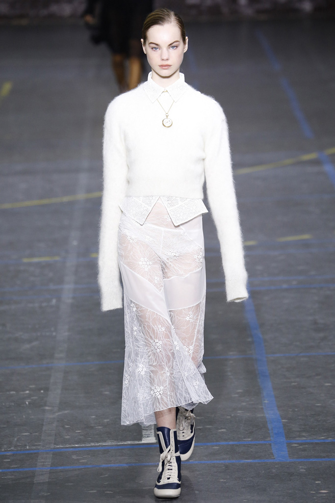 John Galliano 2016秋冬流行發布