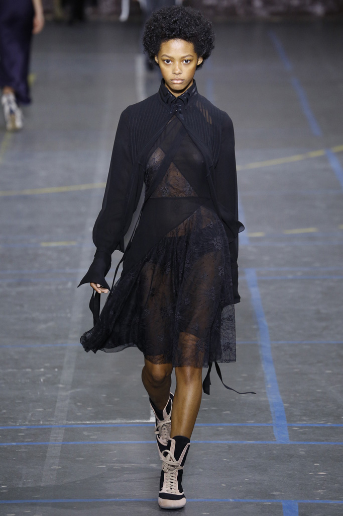 John Galliano 2016秋冬流行發布
