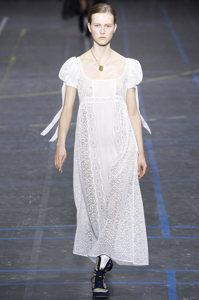 John Galliano 2016秋冬流行發布