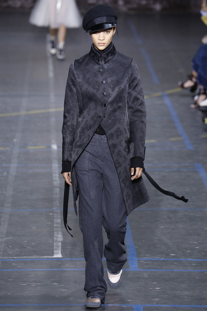 John Galliano 2016秋冬流行發布