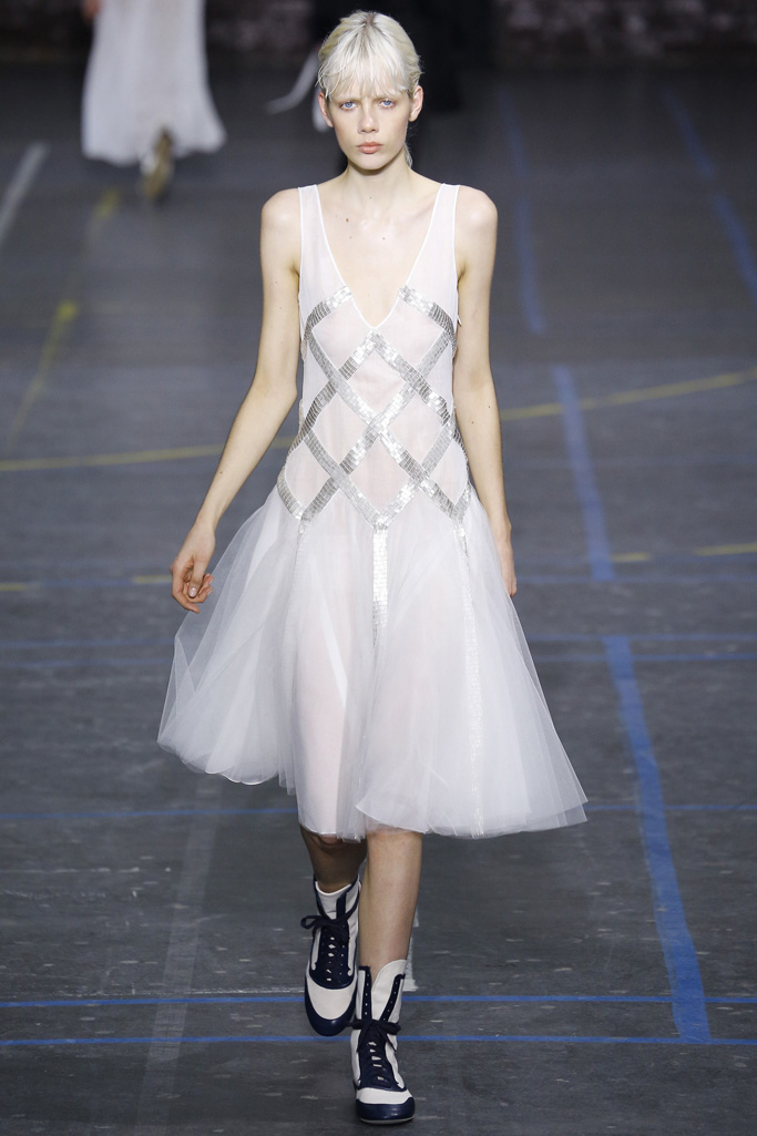 John Galliano 2016秋冬流行發布