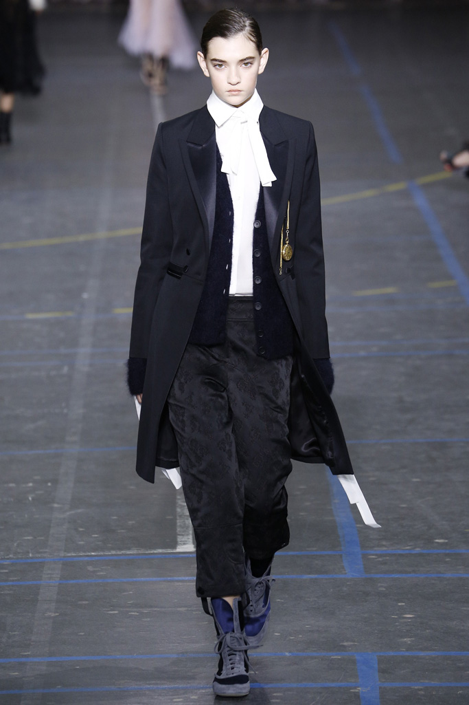 John Galliano 2016秋冬流行發布