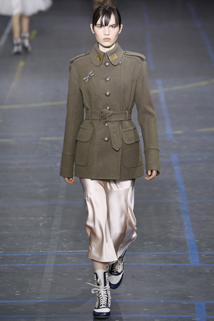 John Galliano 2016秋冬流行發布