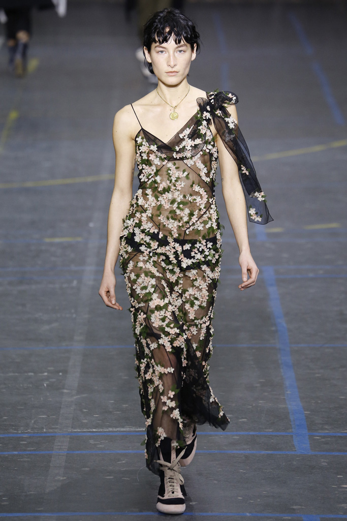 John Galliano 2016秋冬流行發布
