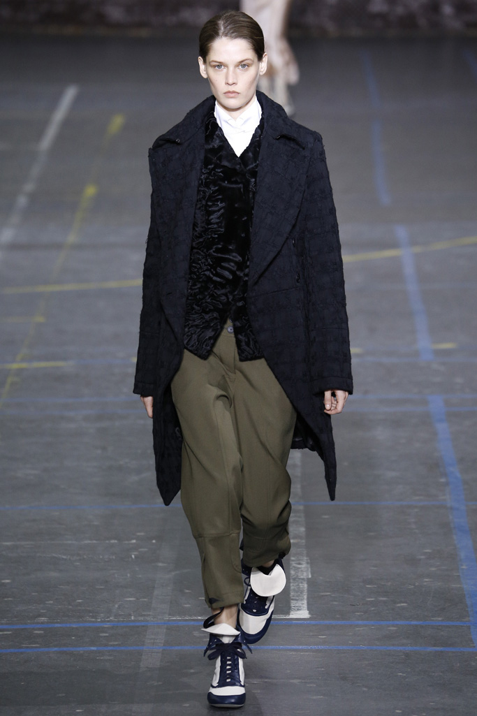 John Galliano 2016秋冬流行發布