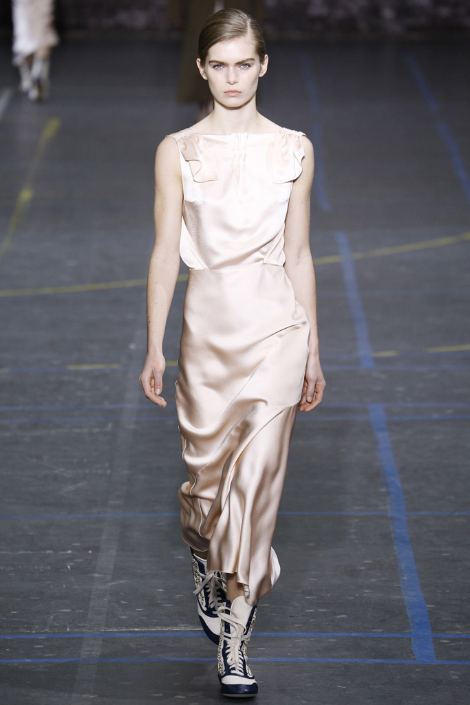 John Galliano 2016秋冬流行發布