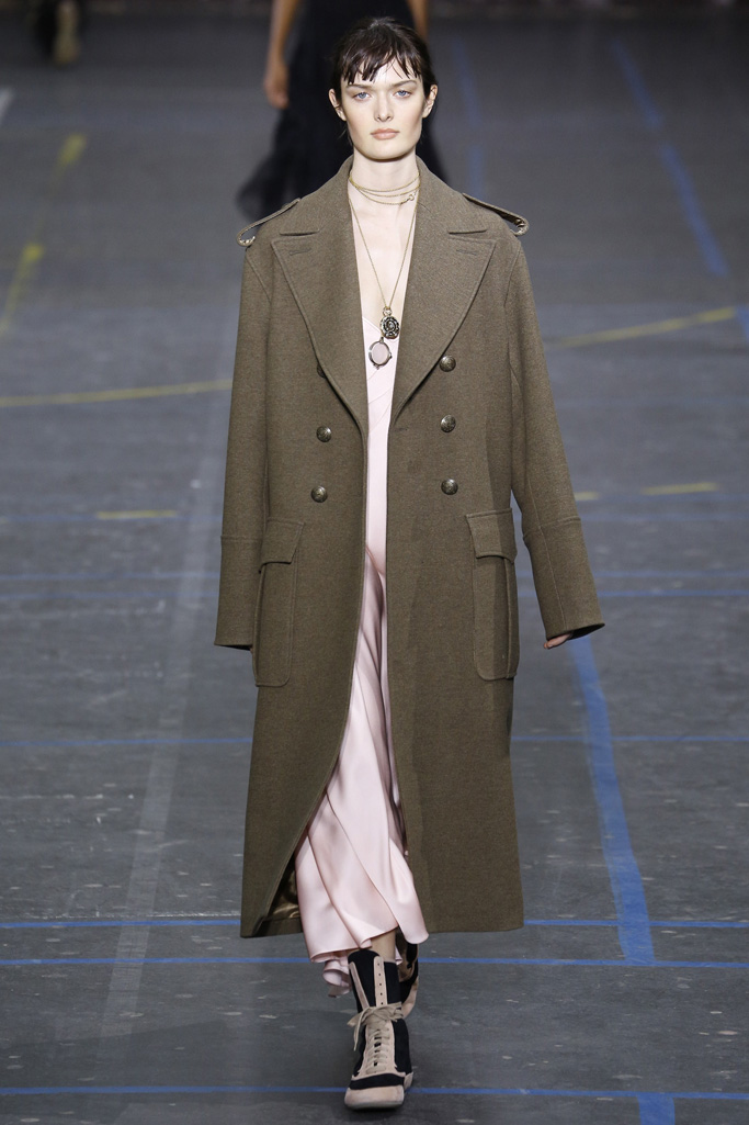 John Galliano 2016秋冬流行發布