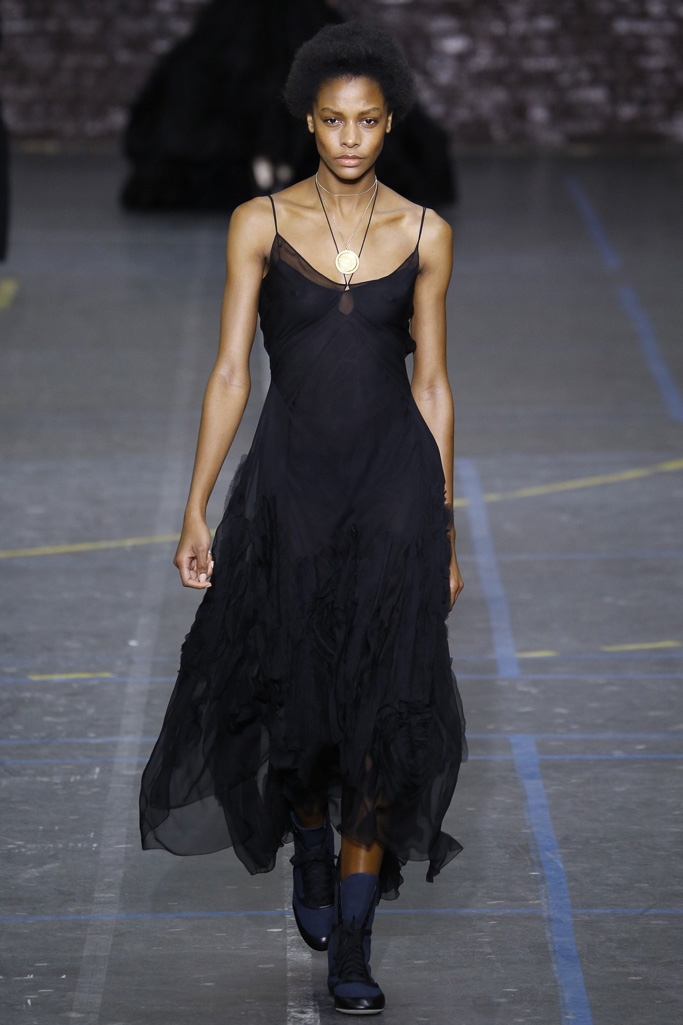 John Galliano 2016秋冬流行發布