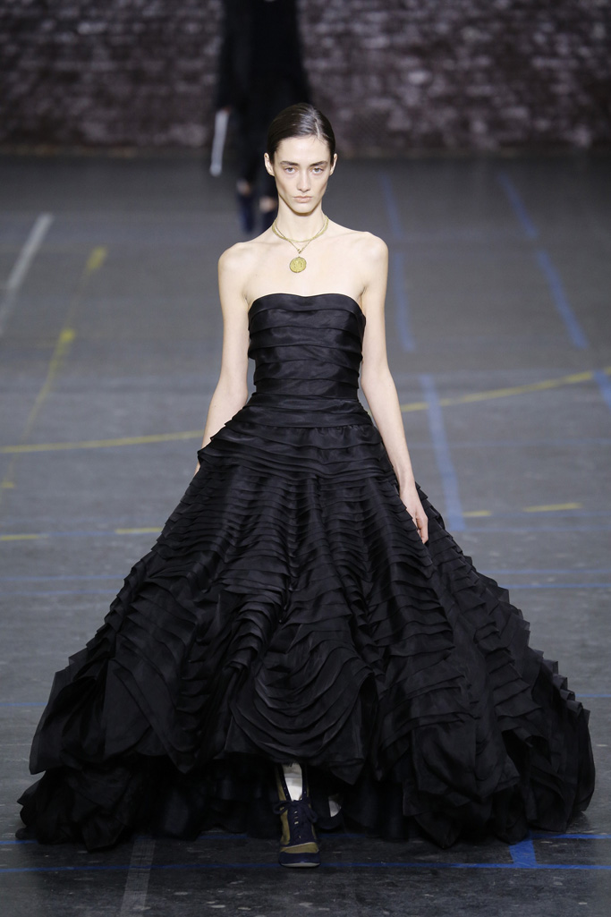 John Galliano 2016秋冬流行發布