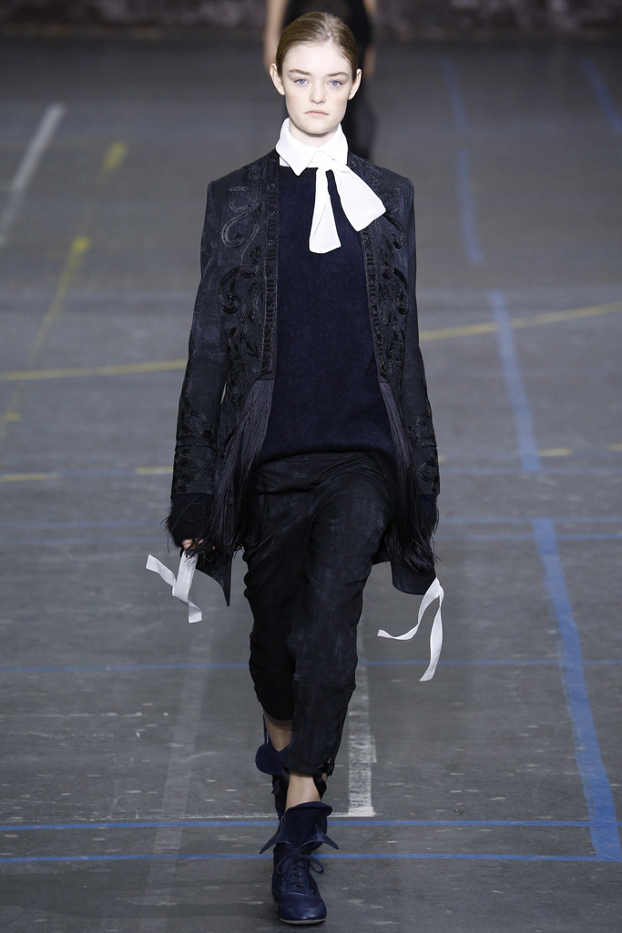 John Galliano 2016秋冬流行發布