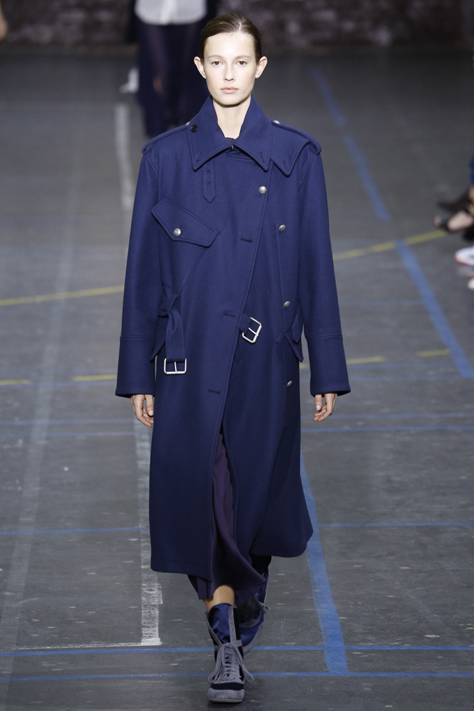 John Galliano 2016秋冬流行發布