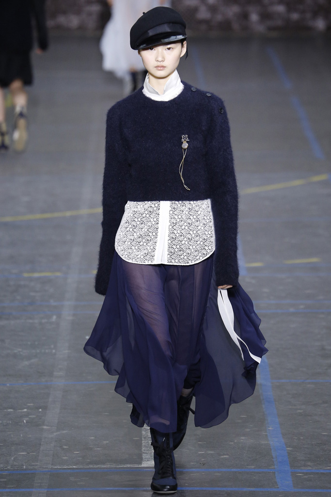 John Galliano 2016秋冬流行發布