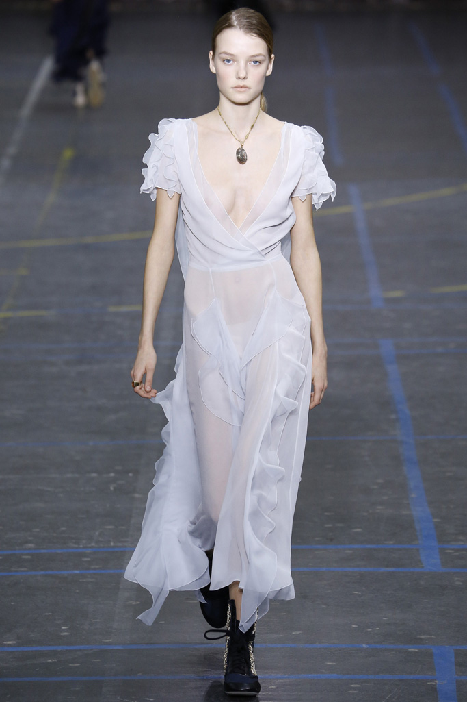 John Galliano 2016秋冬流行發布