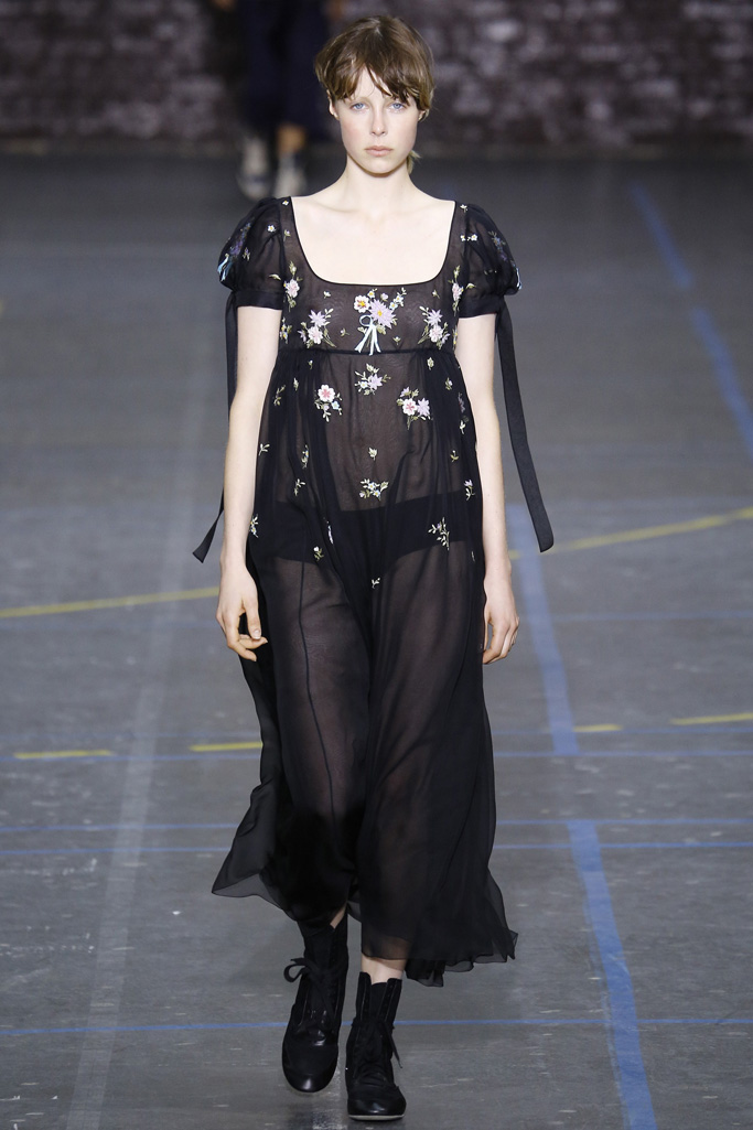 John Galliano 2016秋冬流行發布