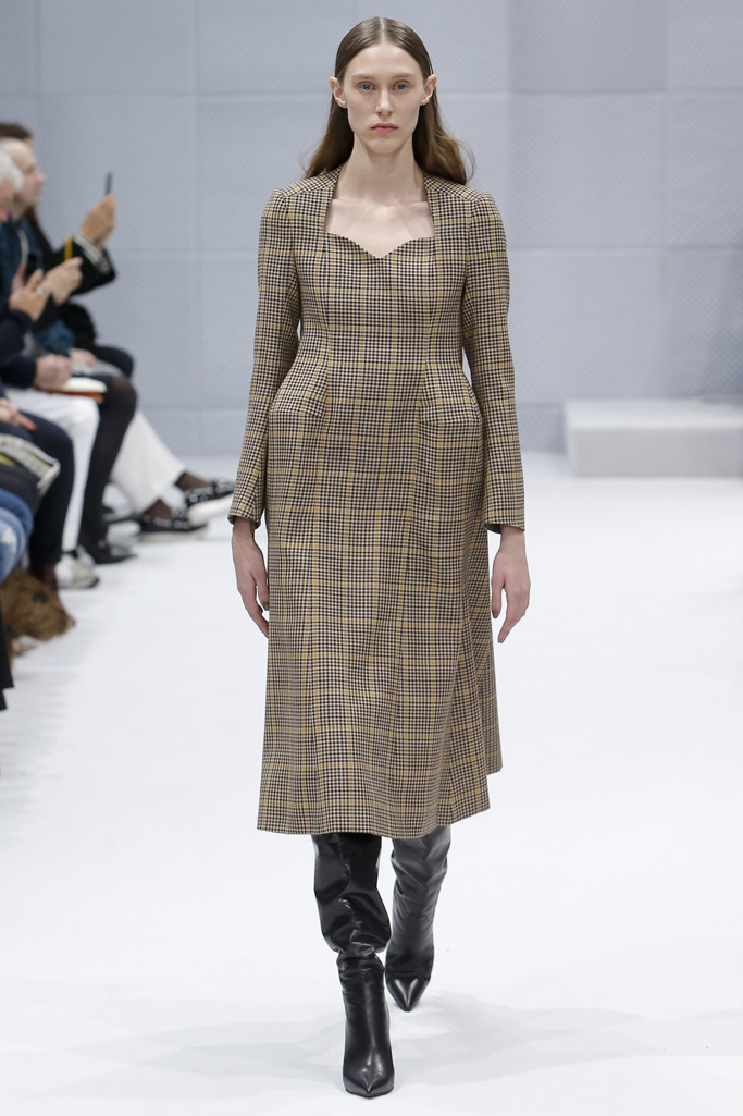 Balenciaga 2016秋冬流行發布