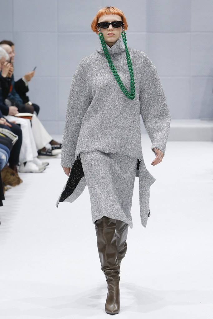 Balenciaga 2016秋冬流行發布