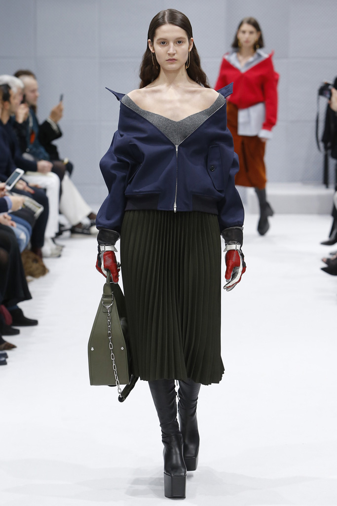Balenciaga 2016秋冬流行發布