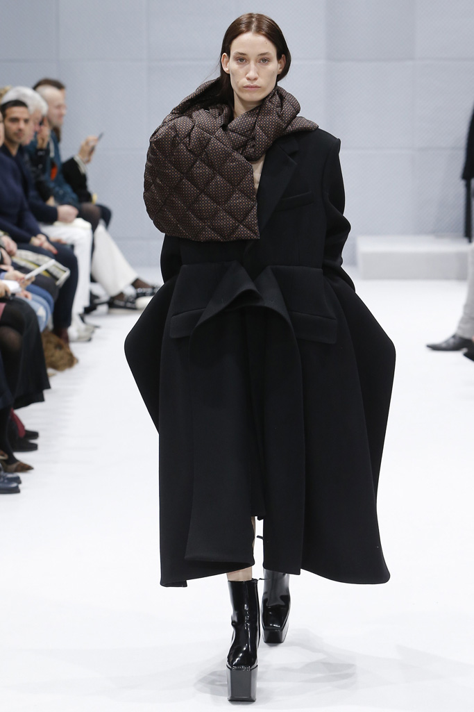 Balenciaga 2016秋冬流行發布