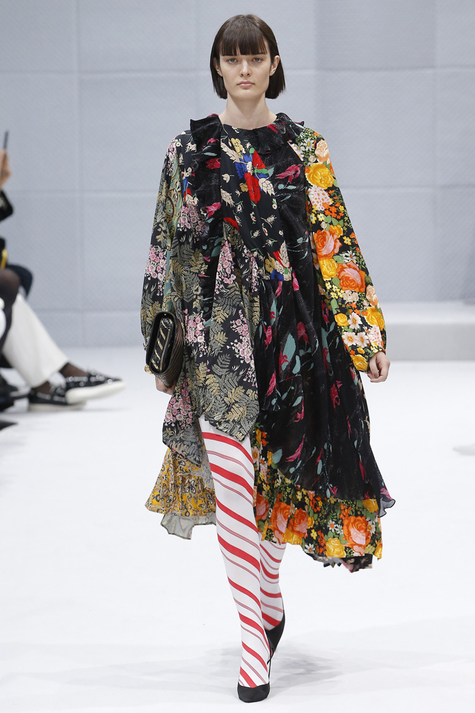 Balenciaga 2016秋冬流行發布