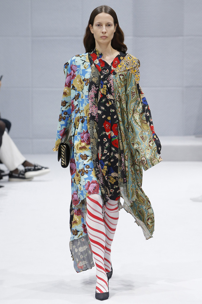 Balenciaga 2016秋冬流行發布