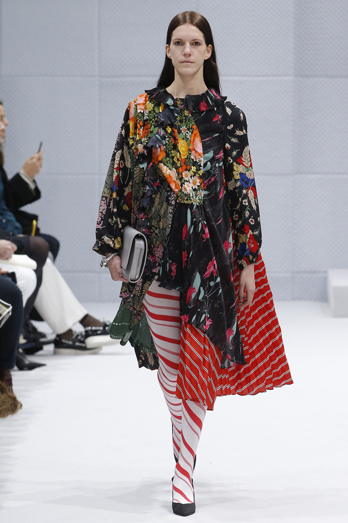 Balenciaga 2016秋冬流行發布