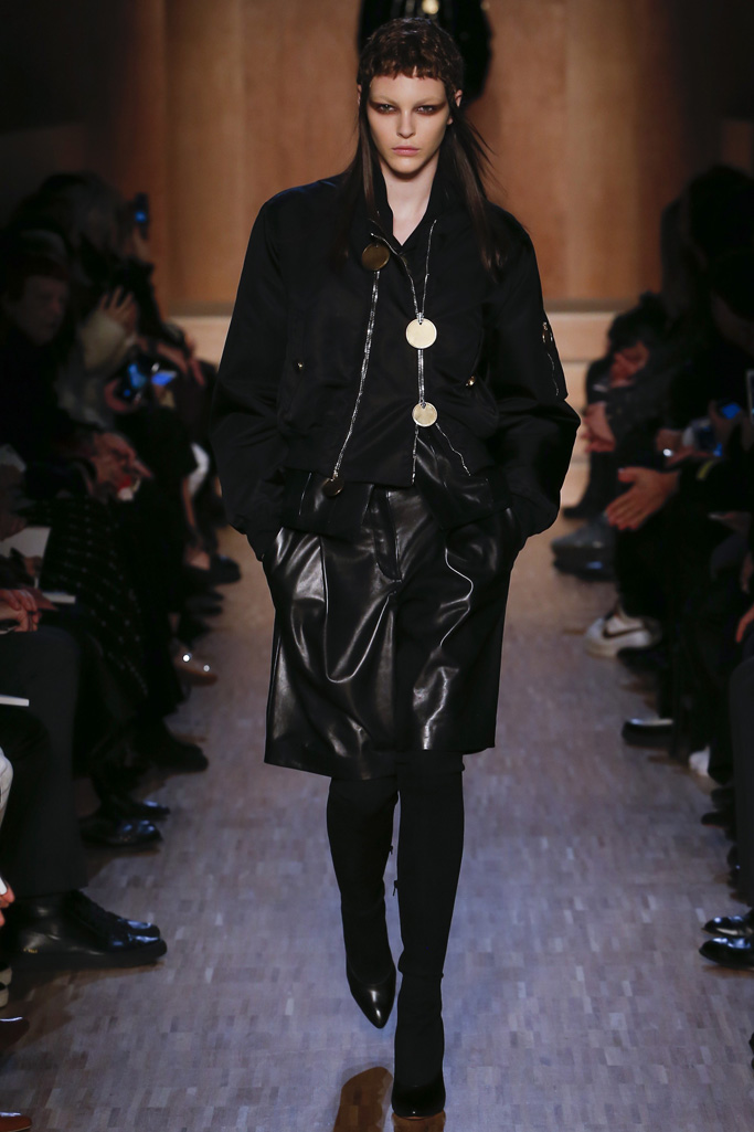 Givenchy 2016秋冬流行發布